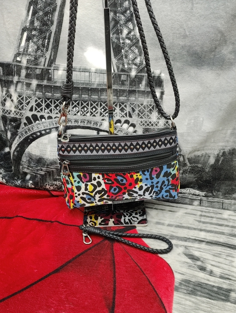 Sakroots Campus Mini Bag